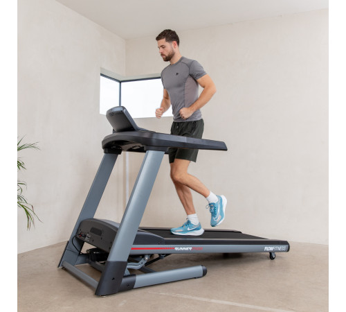 Бігова доріжка електрична FLOW FITNESS RUNNER DTM2500