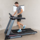 Бігова доріжка електрична FLOW FITNESS RUNNER DTM2500