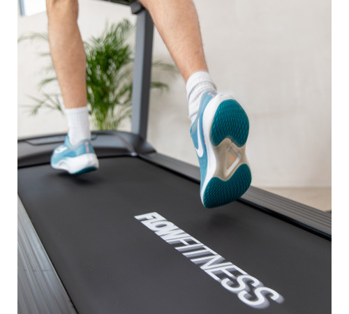 Бігова доріжка електрична FLOW FITNESS RUNNER DTM2500