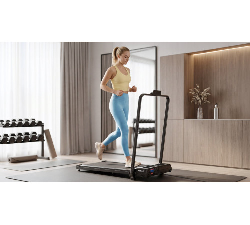 Бігова доріжка електрична REBEL ACTIVE RBA-1017-PRO