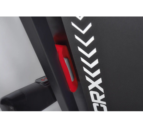 Бігова доріжка електрична Toorx Experience Plus TFT