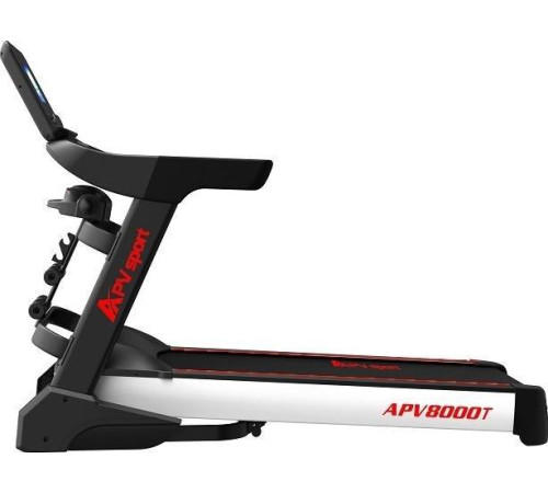 Бігова доріжка електрична APVsport APV8000 Top Quality, група 1 + додаткове обладнання Бігова доріжка електрична APVsport APV8000 Top Quality, група 1 + додаткове обладнання