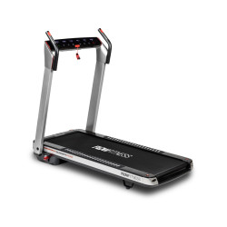 Бігова доріжка електрична FLOW FITNESS RUNNER DTM400i