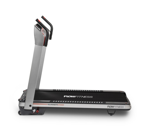 Бігова доріжка електрична FLOW FITNESS RUNNER DTM400i