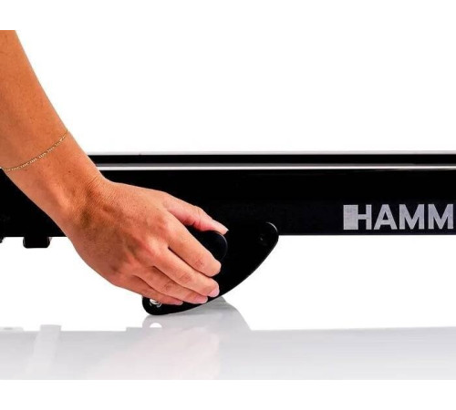 Бігова доріжка електрична Hammer Walk 2.0 LCD