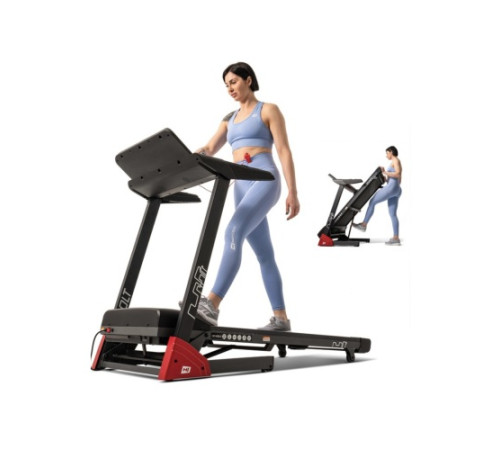 Бігова доріжка електрична Hop-Sport HS-1400LB Bolt Бігова доріжка електрична Hop-Sport HS-1400LB Bolt