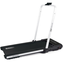 Бігова доріжка електрична Everfit TFK 135 Slim Pearl TFK-135-SLIM-W