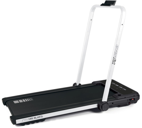 Бігова доріжка електрична Everfit TFK 135 Slim Pearl TFK-135-SLIM-W Бігова доріжка електрична Everfit TFK 135 Slim Pearl TFK-135-SLIM-W