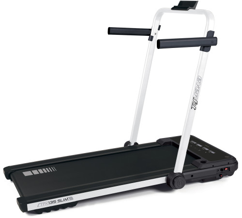 Бігова доріжка електрична Everfit TFK 135 Slim Pearl TFK-135-SLIM-W Бігова доріжка електрична Everfit TFK 135 Slim Pearl TFK-135-SLIM-W