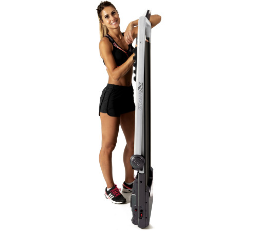 Бігова доріжка електрична Everfit TFK 135 Slim Pearl TFK-135-SLIM-W Бігова доріжка електрична Everfit TFK 135 Slim Pearl TFK-135-SLIM-W