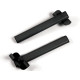 Бігова доріжка електрична Everfit TFK 135 Slim Pearl TFK-135-SLIM-W