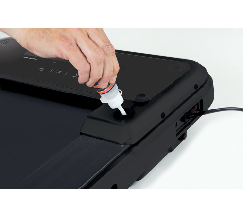 Бігова доріжка електрична Everfit TFK 135 Slim Pearl TFK-135-SLIM-W Бігова доріжка електрична Everfit TFK 135 Slim Pearl TFK-135-SLIM-W