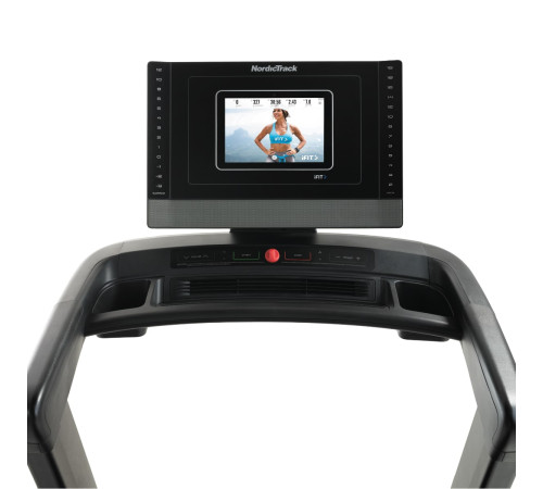 Бігова доріжка електрична NordicTrack Commercial 1250 Бігова доріжка електрична NordicTrack Commercial 1250