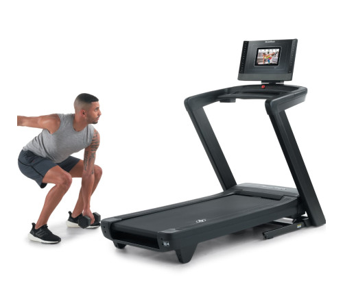 Бігова доріжка електрична NordicTrack Commercial 1250 Бігова доріжка електрична NordicTrack Commercial 1250