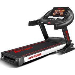 Бігова доріжка електрична APVsport APV8000 Premium Line, група 1