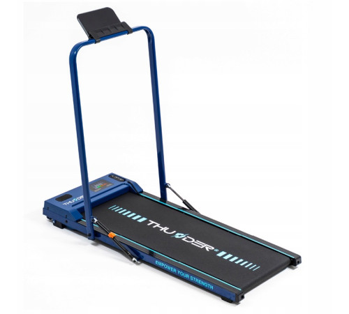 Бігова доріжка електрична THUNDER VIVA-BLUE