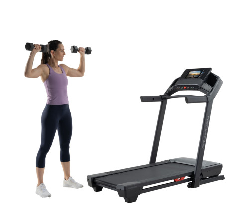 Бігова доріжка електрична PROFORM CARBON TL