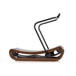 Бігова доріжка механічна NOHRD V2 Oxbridge Walnut