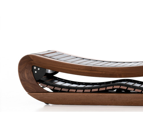 Бігова доріжка механічна NOHRD V2 Oxbridge Walnut Бігова доріжка механічна NOHRD V2 Oxbridge Walnut