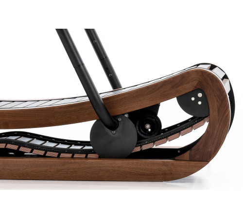 Бігова доріжка механічна NOHRD V2 Oxbridge Walnut Бігова доріжка механічна NOHRD V2 Oxbridge Walnut