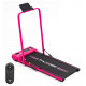 Бігова доріжка електрична THUNDER VIVA-PINK