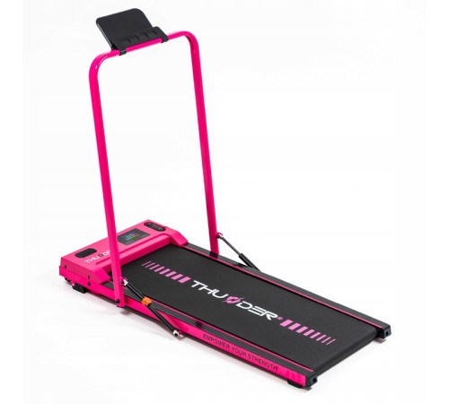 Бігова доріжка електрична THUNDER VIVA-PINK
