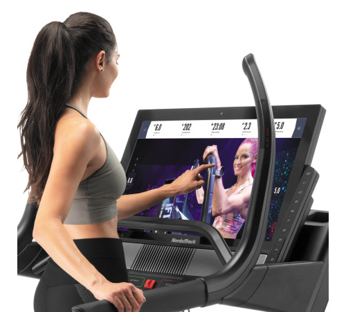 Бігова доріжка електрична NORDICTRACK COMMERCIAL X32i Бігова доріжка електрична NORDICTRACK COMMERCIAL X32i
