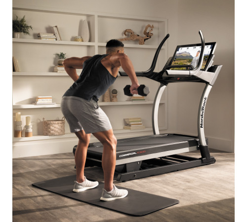 Бігова доріжка електрична NORDICTRACK COMMERCIAL X32i Бігова доріжка електрична NORDICTRACK COMMERCIAL X32i
