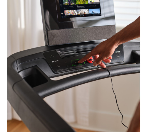 Бігова доріжка електрична NORDICTRACK T10