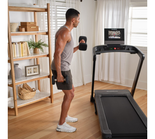 Бігова доріжка електрична NORDICTRACK T10