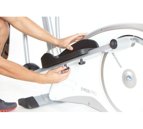 Орбітрек Johnson Health Tech Syros Pro Орбітрек Johnson Health Tech Syros Pro