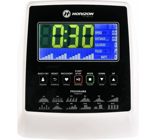 Орбітрек Johnson Health Tech Syros Pro Орбітрек Johnson Health Tech Syros Pro