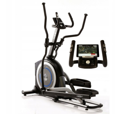 Орбітрек Maxxus CX 5.1 чорний