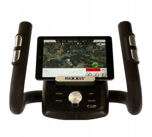 Орбітрек Maxxus CX 5.1 чорний