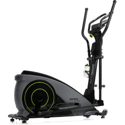 Орбітрек електромагнітний Zipro iConsole+ Dunk сіро-чорний