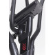 Орбітрек магнітний Toorx Elliptical ERX 100, чорний