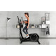 Орбітрек магнітний Toorx Elliptical ERX 100, чорний