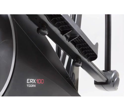 Орбітрек магнітний Toorx Elliptical ERX 100, чорний Орбітрек магнітний Toorx Elliptical ERX 100, чорний