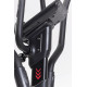 Орбітрек магнітний Toorx Elliptical ERX 100, чорний