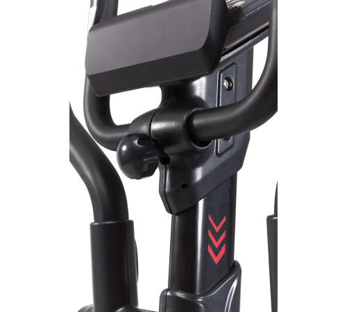 Орбітрек магнітний Toorx Elliptical ERX 100, чорний Орбітрек магнітний Toorx Elliptical ERX 100, чорний