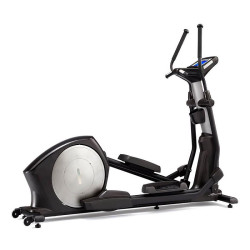 Орбітрек магнітний Fitex ES-71 чорно-сірий