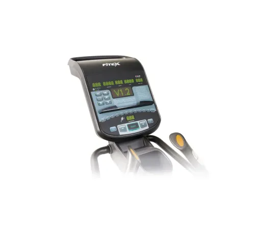 Орбітрек електромагнітний Fitex RE700 сірий