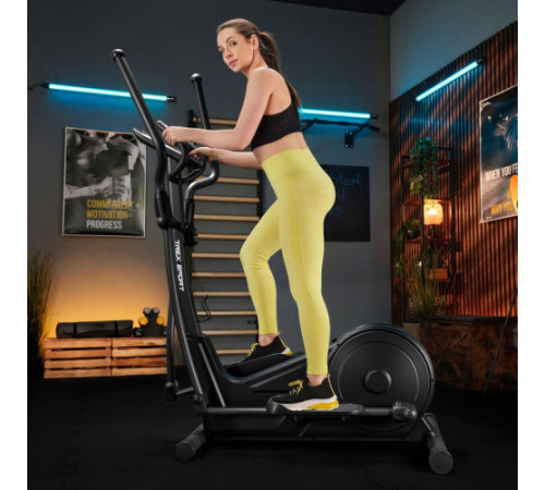 Орбітрек магнітний Trex Sport TX-650CT Krad чорний
