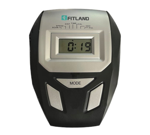 Орбітрек магнітний FITLAND YK-CT1501 біло-чорний Орбітрек магнітний FITLAND YK-CT1501 біло-чорний