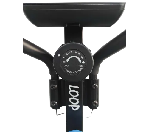 Орбітрек магнітний THUNDER LOOP чорно-синій Орбітрек магнітний THUNDER LOOP чорно-синій