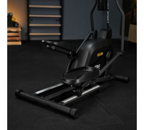 Орбітрек магнітний Trex Sport TX-700CT Steel чорний