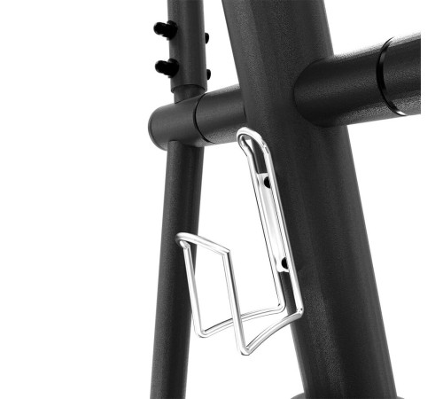 Орбітрек inSPORTline ZenStride 200 чорний