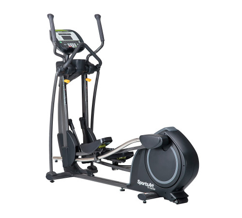 Орбітрек магнітний SportsArt E835 чорний Орбітрек магнітний SportsArt E835 чорний