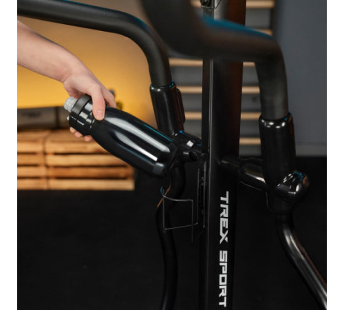 Орбітрек електромагнітний Trex Sport TX-900ECT Argon чорний