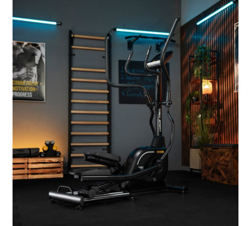 Орбітрек електромагнітний Trex Sport TX-900ECT Argon чорний
